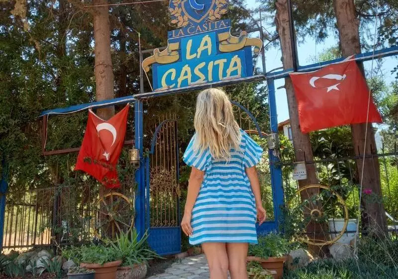 تختخواب و صبحانه Adrasan La Casita