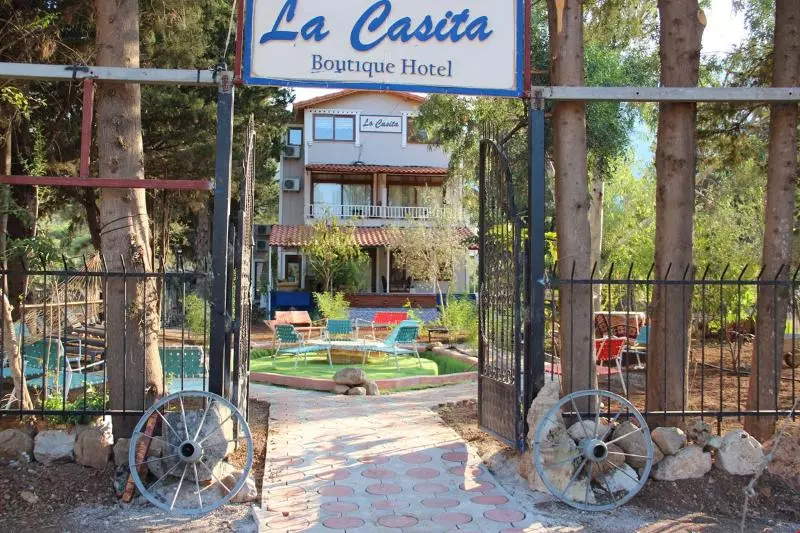 تختخواب و صبحانه Adrasan La Casita