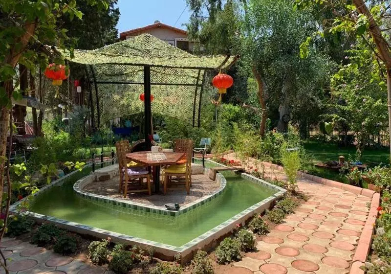 تختخواب و صبحانه Adrasan La Casita