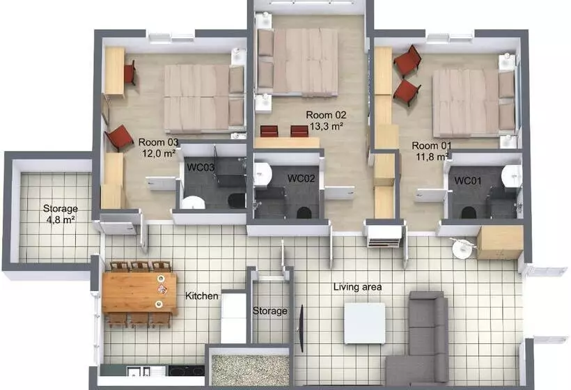 Bólstaðarhlíð Guesthouse