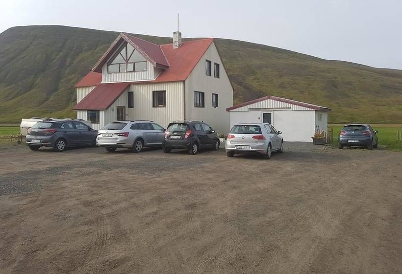 Bólstaðarhlíð Guesthouse