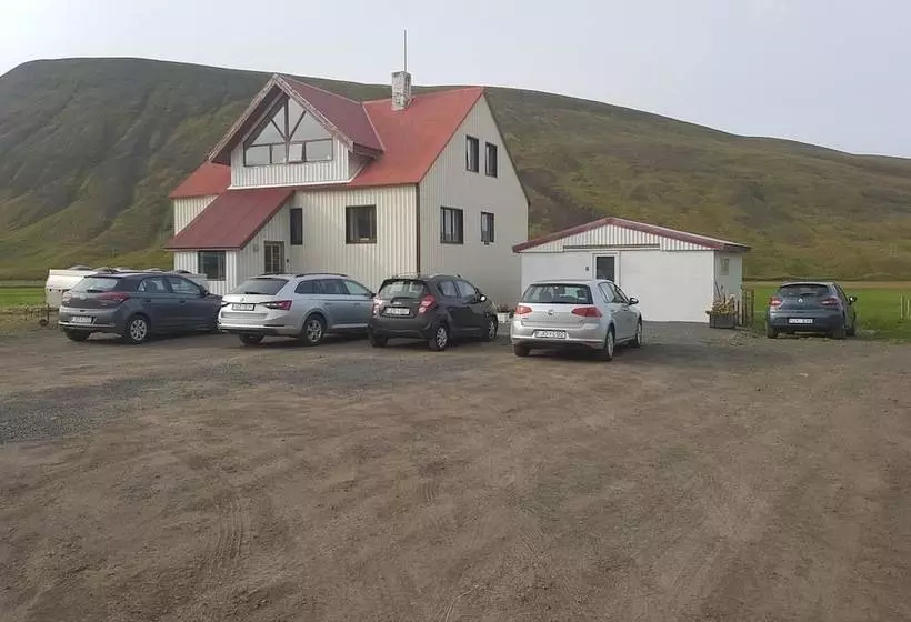 Bólstaðarhlíð Guesthouse