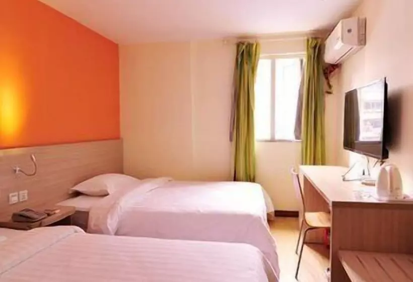 Hotelli 7days Inn Guiyang Nanlujia Intersection