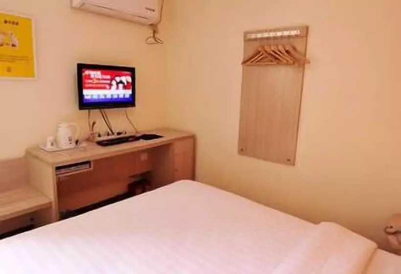 Hotelli 7days Inn Guiyang Nanlujia Intersection