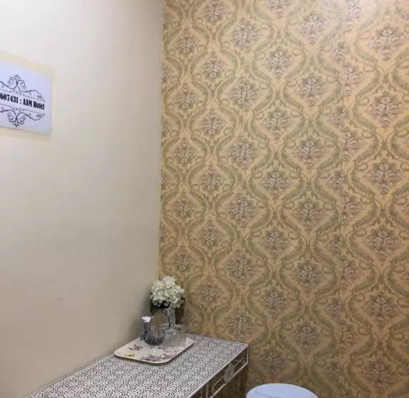 ホテル Aam