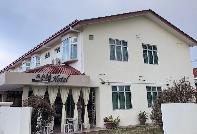 Отель Aam