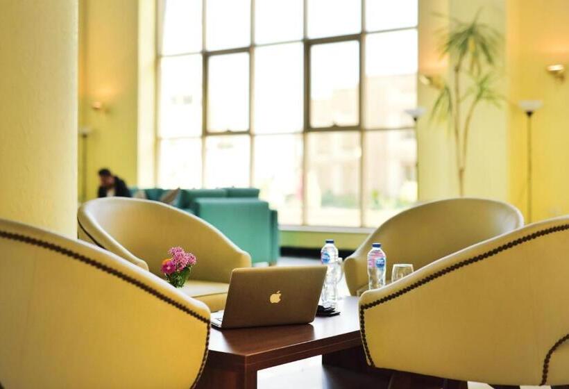 Hotel Aura Resort Sidi Abd El Rahman El Alamein