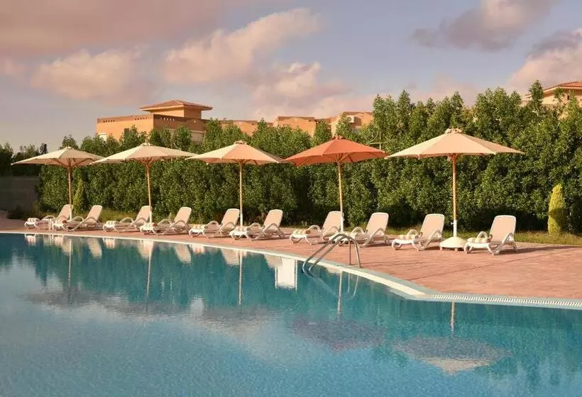 هتل Aura Resort Sidi Abd El Rahman El Alamein