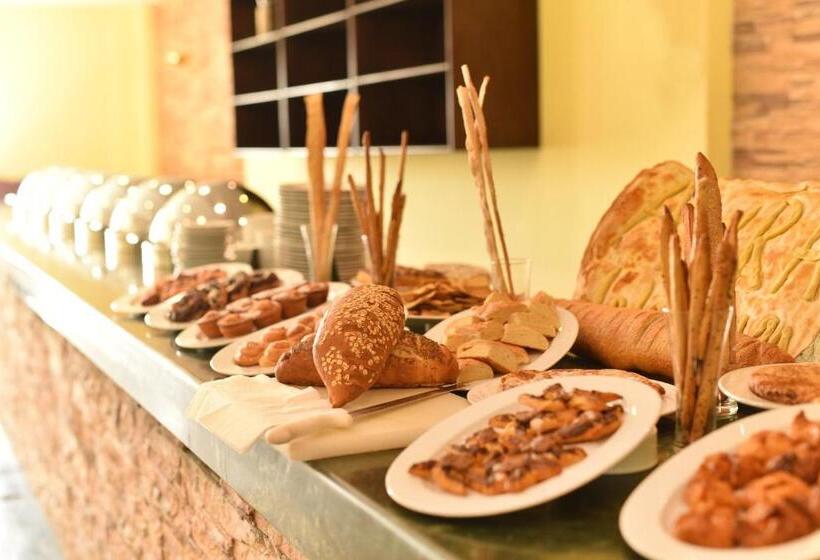 Hotel Aura Resort Sidi Abd El Rahman El Alamein