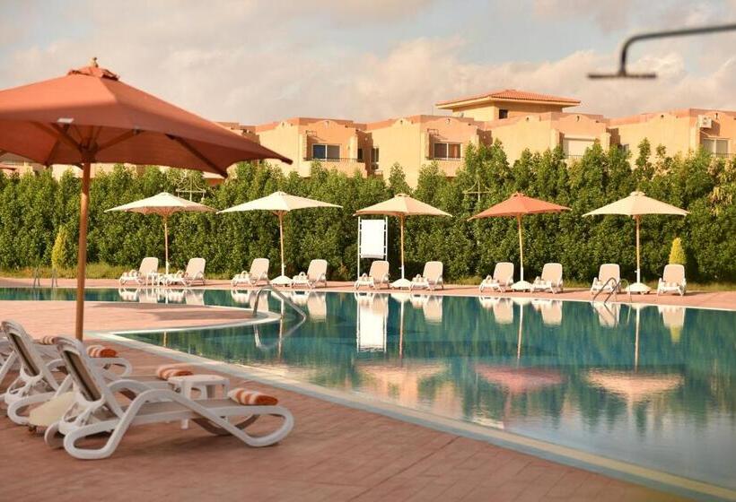 Hotel Aura Resort Sidi Abd El Rahman El Alamein