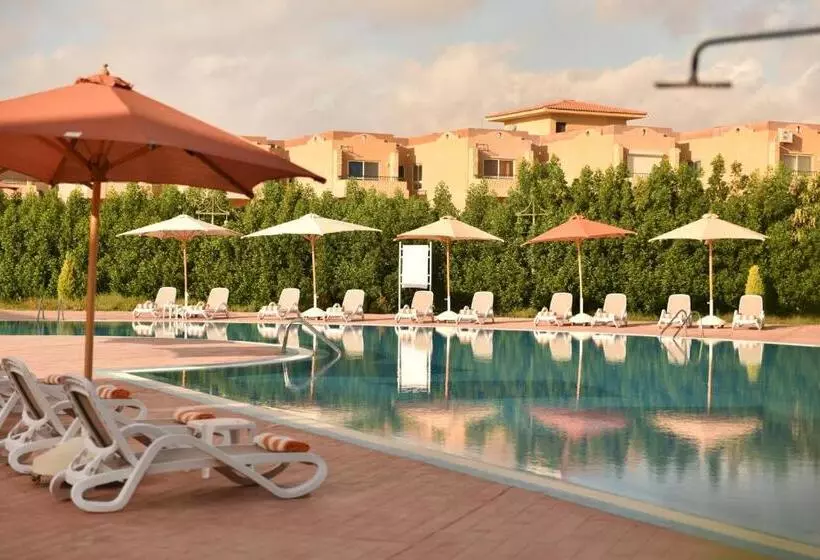 هتل Aura Resort Sidi Abd El Rahman El Alamein