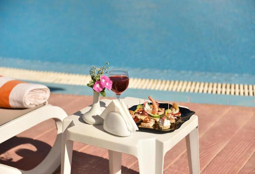 Hotel Aura Resort Sidi Abd El Rahman El Alamein