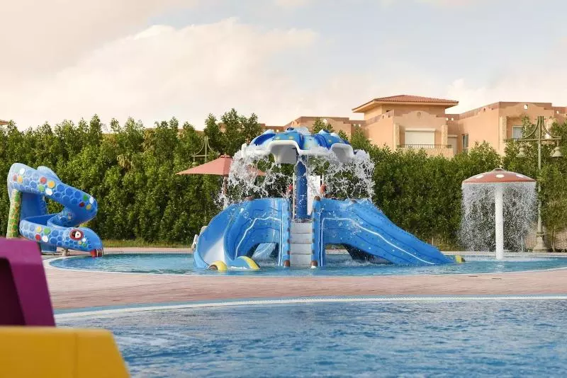 هتل Aura Resort Sidi Abd El Rahman El Alamein