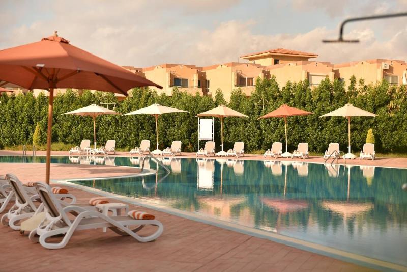 Hotel Aura Resort Sidi Abd El Rahman El Alamein