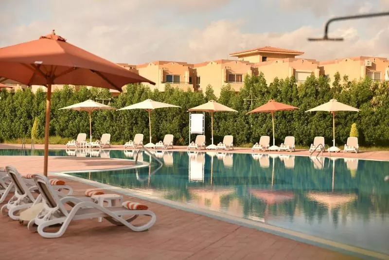 هتل Aura Resort Sidi Abd El Rahman El Alamein