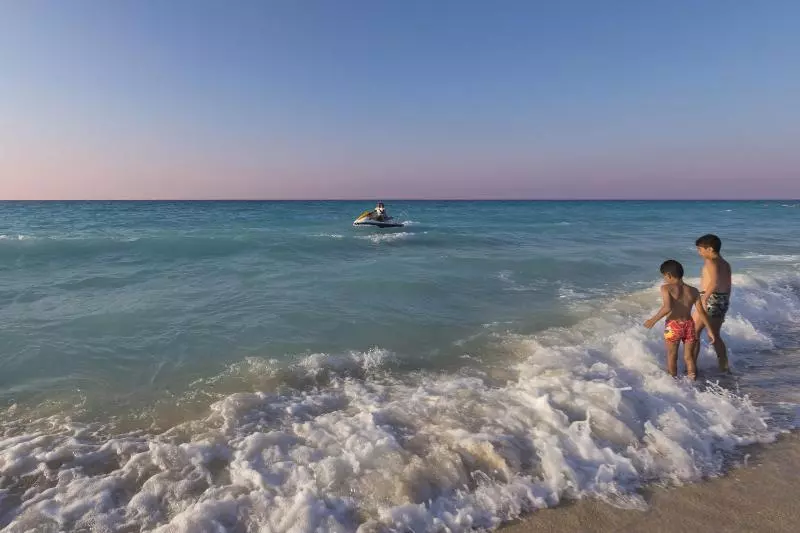 هتل Aura Resort Sidi Abd El Rahman El Alamein