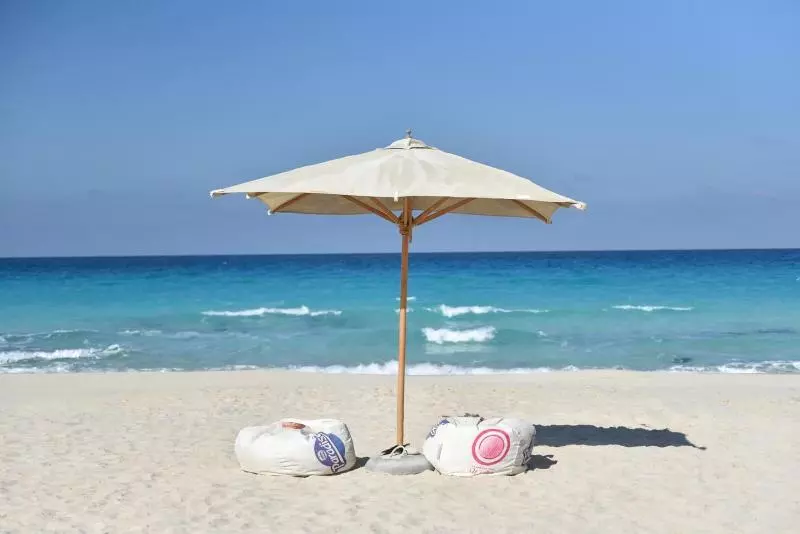 هتل Aura Resort Sidi Abd El Rahman El Alamein