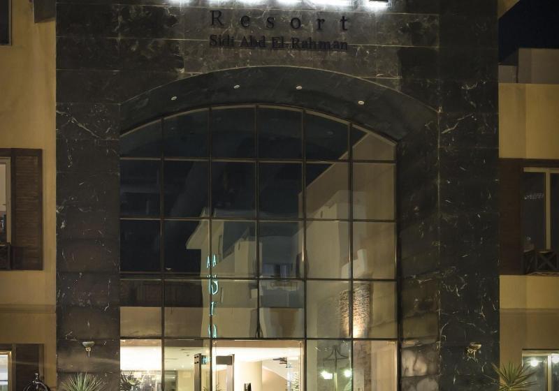 Hotel Aura Resort Sidi Abd El Rahman El Alamein