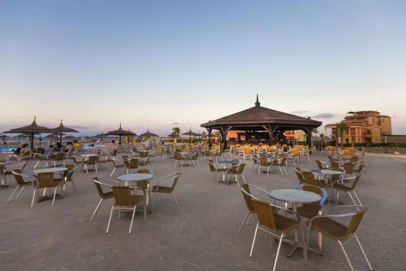 هتل Aura Resort Sidi Abd El Rahman El Alamein