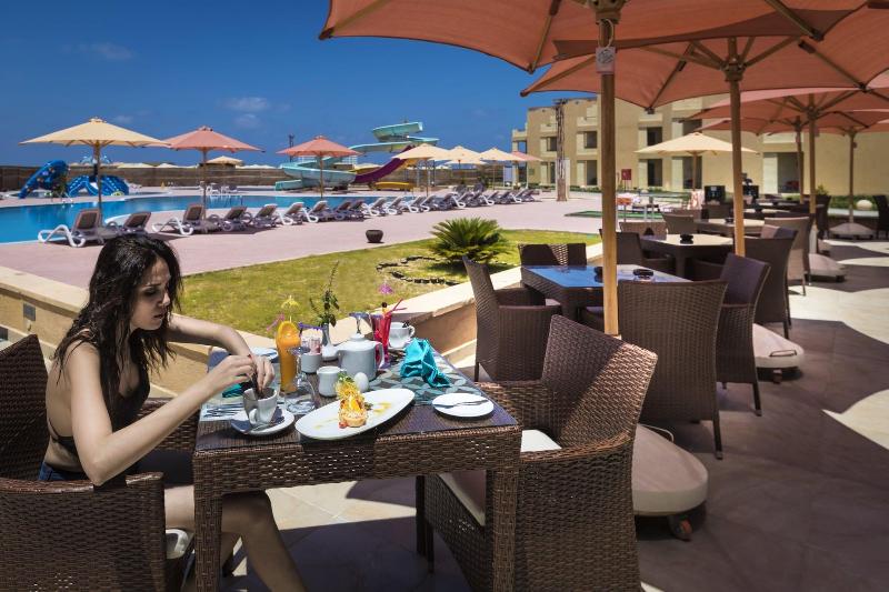 Hotel Aura Resort Sidi Abd El Rahman El Alamein