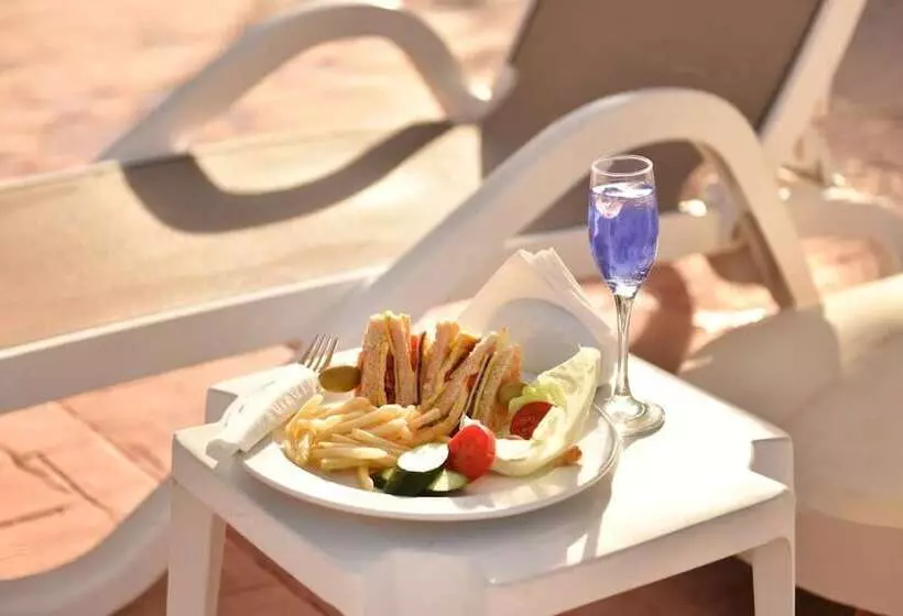 هتل Aura Resort Sidi Abd El Rahman El Alamein