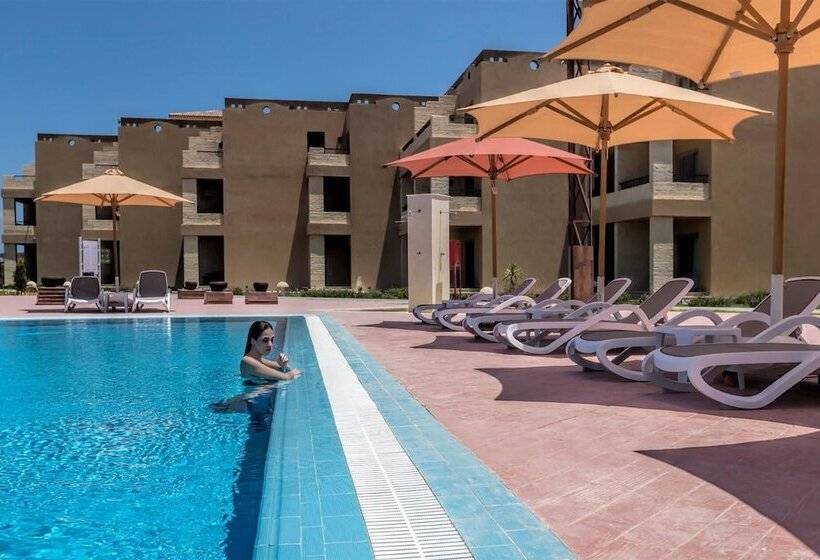 Hotel Aura Resort Sidi Abd El Rahman El Alamein