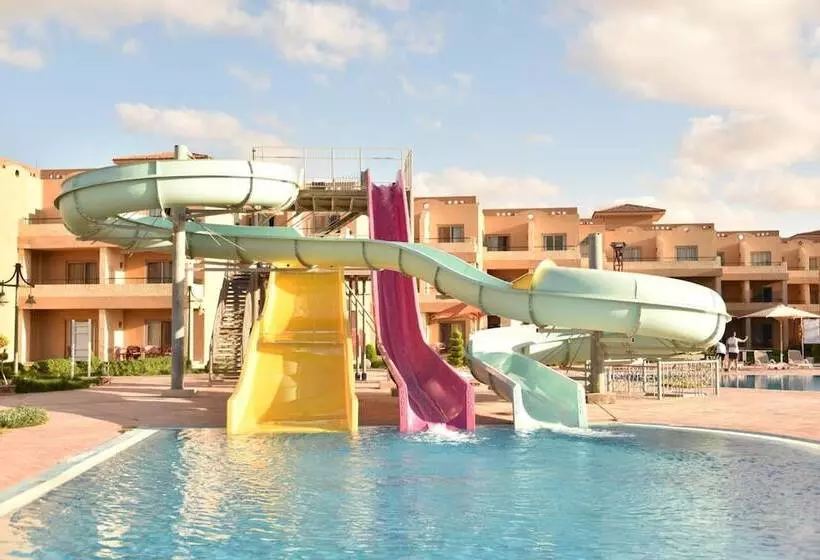 هتل Aura Resort Sidi Abd El Rahman El Alamein
