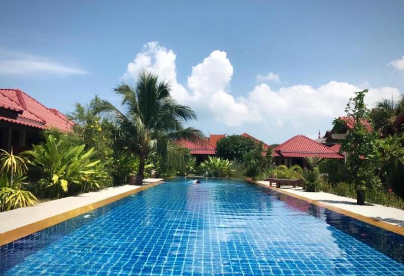 هتل Baan Archa Samui