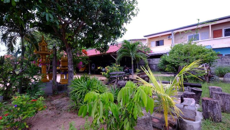 هتل Baan Archa Samui