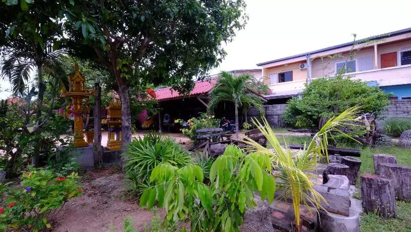 هتل Baan Archa Samui