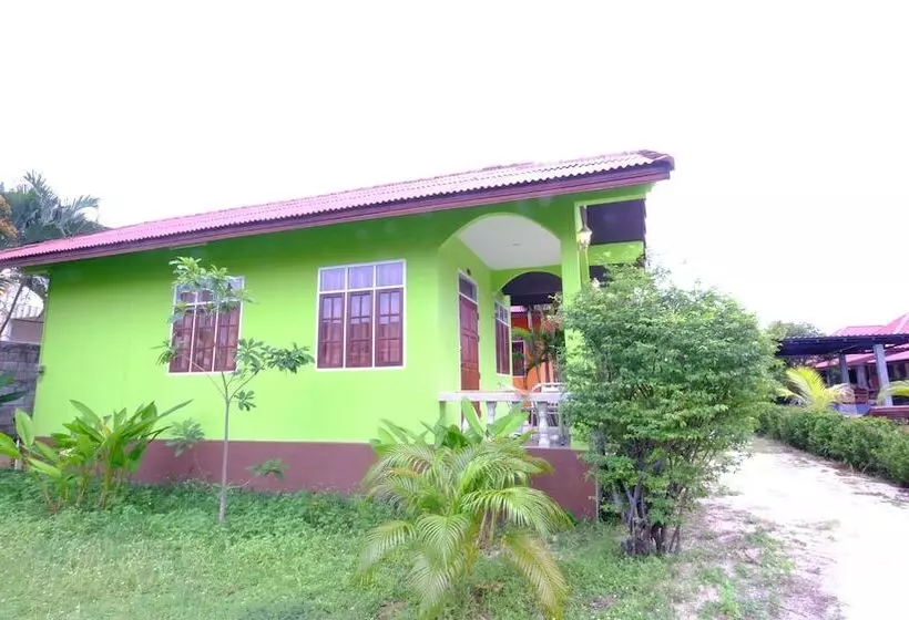 هتل Baan Archa Samui