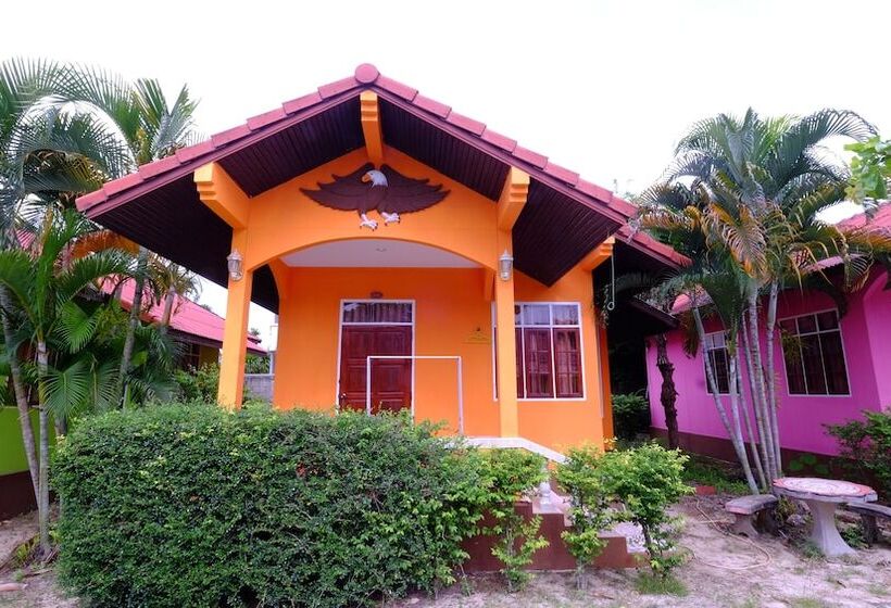 هتل Baan Archa Samui