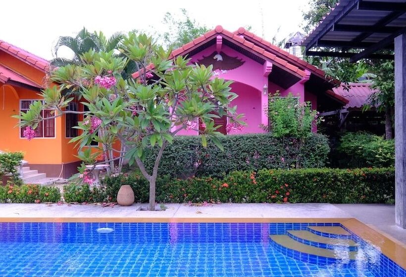 هتل Baan Archa Samui