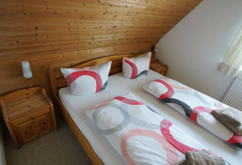 호텔 Dorfkrug Büsum Altbauteil