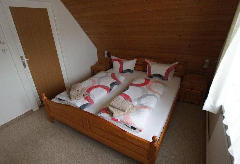 호텔 Dorfkrug Büsum Altbauteil