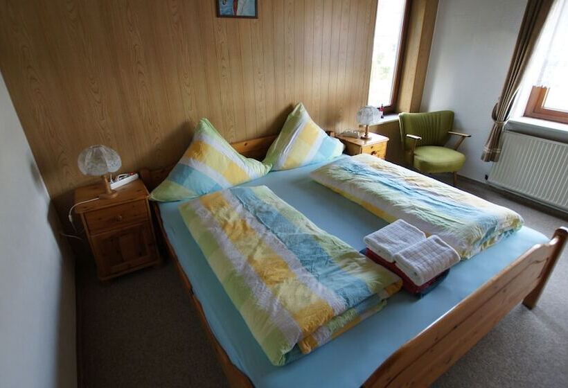 호텔 Dorfkrug Büsum Altbauteil