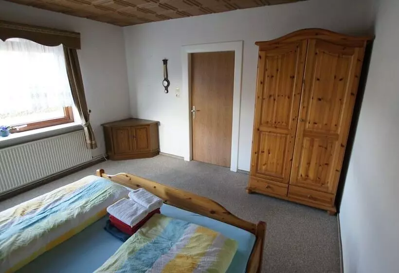 هتل Dorfkrug Büsum   Altbauteil