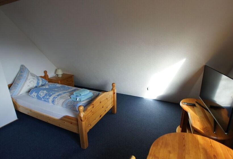 호텔 Dorfkrug Büsum Altbauteil