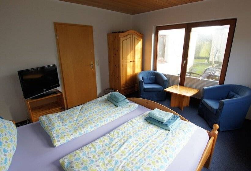 호텔 Dorfkrug Büsum Altbauteil