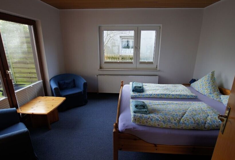 호텔 Dorfkrug Büsum Altbauteil