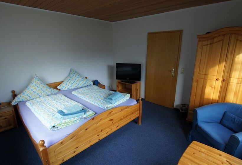 호텔 Dorfkrug Büsum Altbauteil