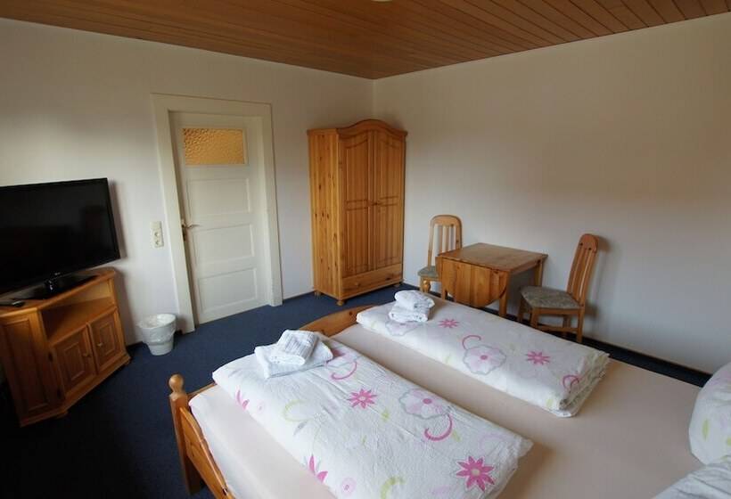 호텔 Dorfkrug Büsum Altbauteil