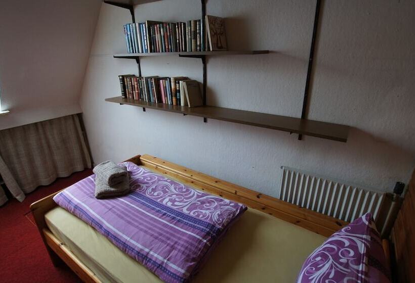 호텔 Dorfkrug Büsum Altbauteil