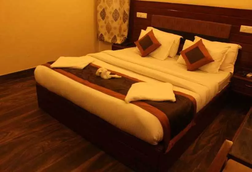 ホテル Grand M.s Srinagar