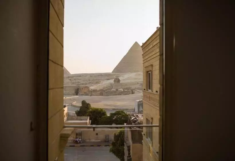 هتل Hayat Pyramids View