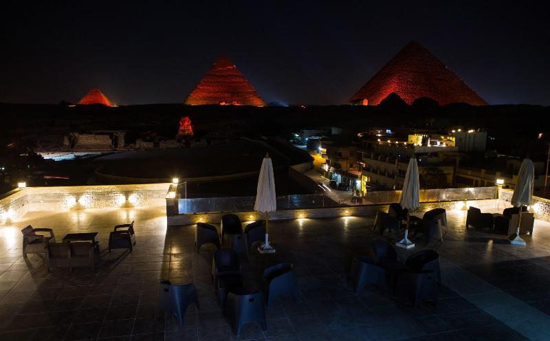 هتل Hayat Pyramids View
