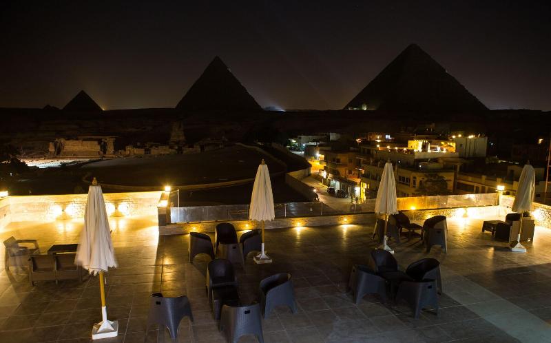 هتل Hayat Pyramids View