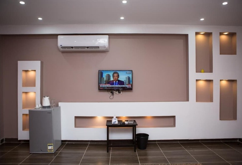 هتل Hayat Pyramids View