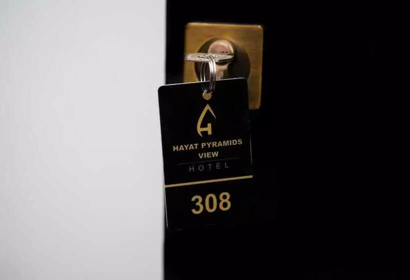 هتل Hayat Pyramids View