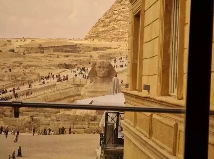 هتل Hayat Pyramids View